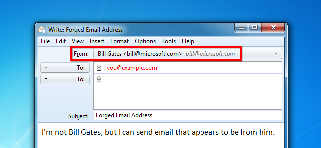 Email spoofer for mac windows 10