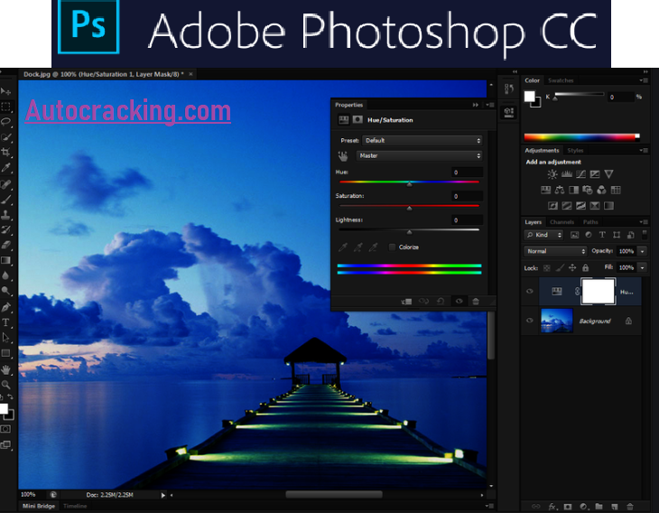 Adobe photoshop cc crack for mac
